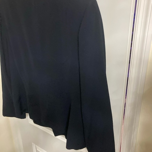 Renee Rowan blazer black 12 - Picture 6 of 8